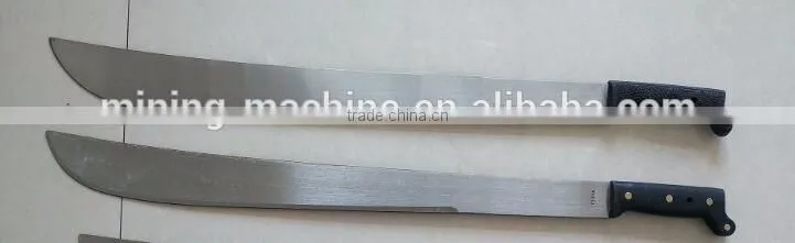 South Africa high quality sugar cane machete