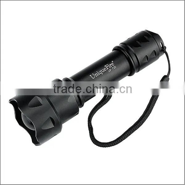 UniqueFire uf-t20 mini focus led inspection black light