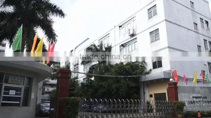 Guangdong Pisen Electronics Co., Ltd. company overview - view 2