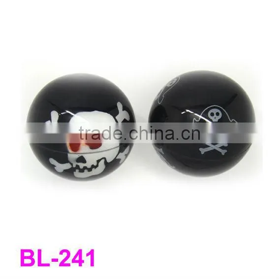 Sell 65mm Halloween air ball,bouncing ball,Halloween toys