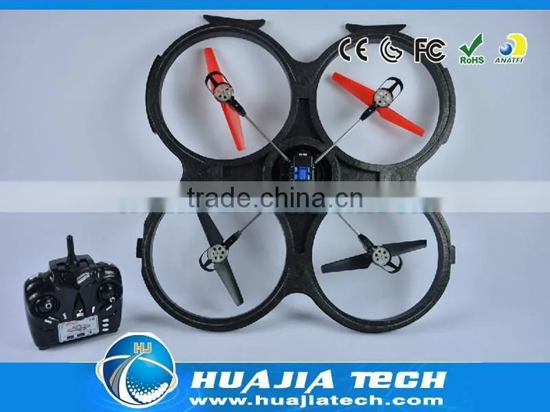 Wholesale 2.4G 4CH rc quadcopter helicopter drone frames with lights