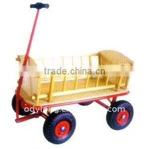 wooden wagon manufacture toy