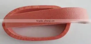 red color rubber bands for hair ,funky elastic rubber bands