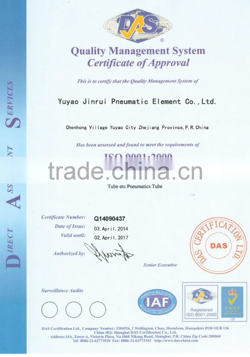 Nylon coiled tube 10mm*7.5mm with high quality For industry element