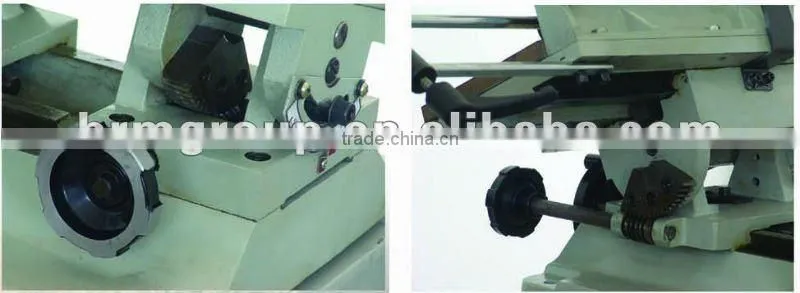BM10907 Mortising Machine