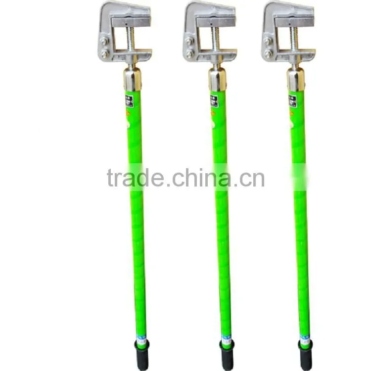 China Square type Grounding Earth wire set supplier