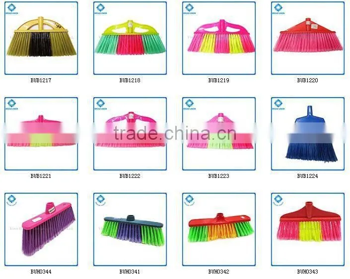 Wholesale Plastic Broom Head For Indoor