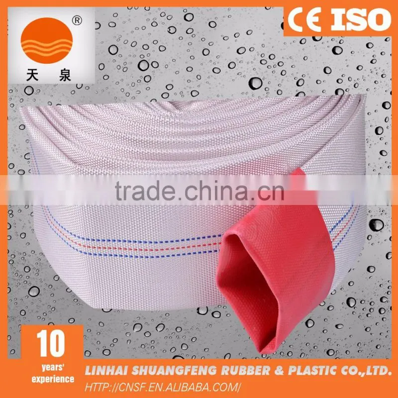 3inch canvas fire hose china