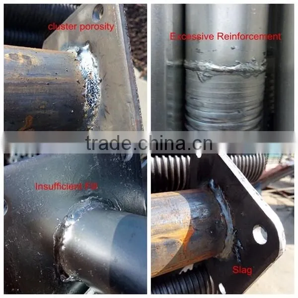 Wall Formwork Bracket Adjustable Steel Push Pull Prop