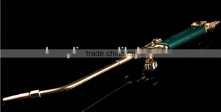 berrylion welding torch clasic polished welding torch