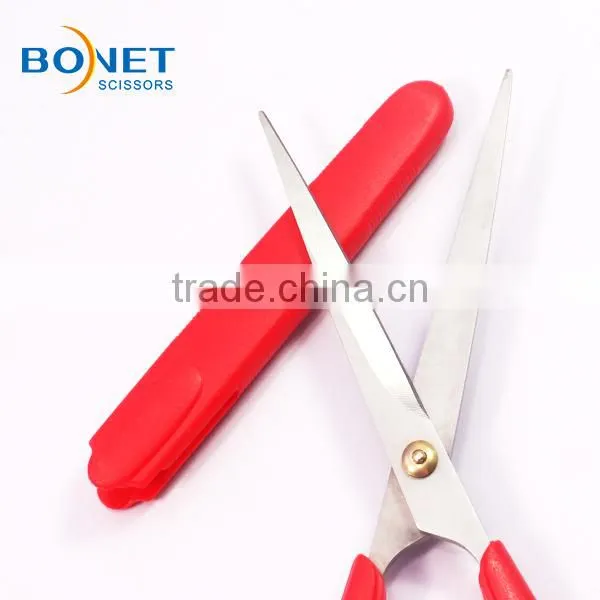 S81006P 7" Fashion Professional Dressing engraved handle hair scissor