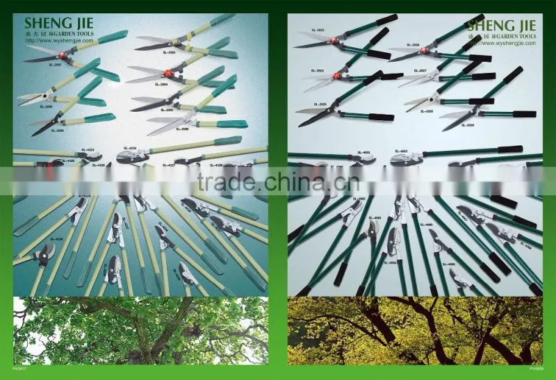 Pole tree pruner