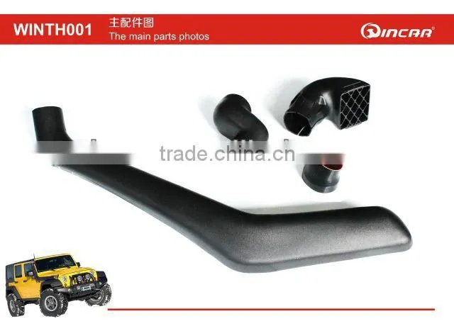 4x4 Snorkel Hilux