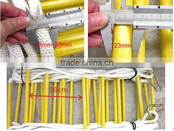 Fire Fighting Equipment/ Fire Escape Ladder