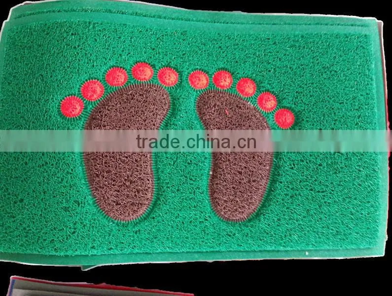 pvc heavy duty cushion mat(roll mat)