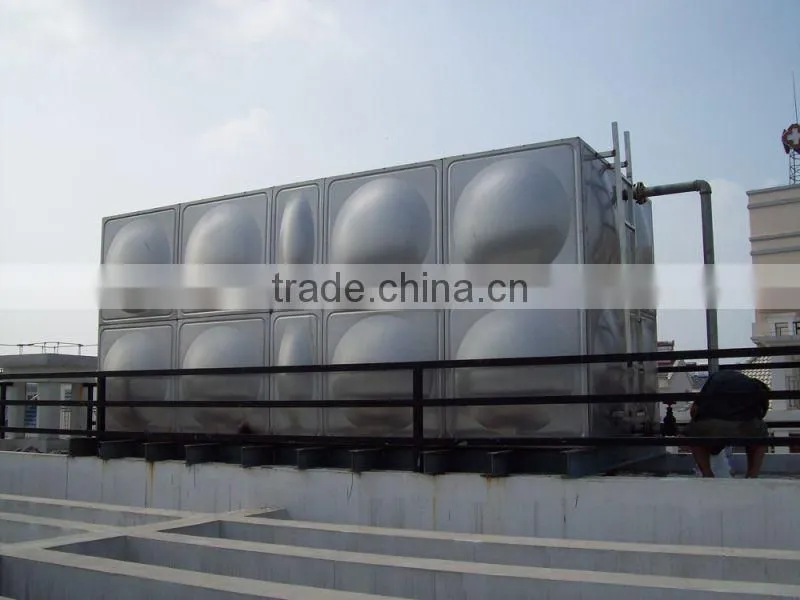 Huili stainless steel tank made by stainless steel SS304