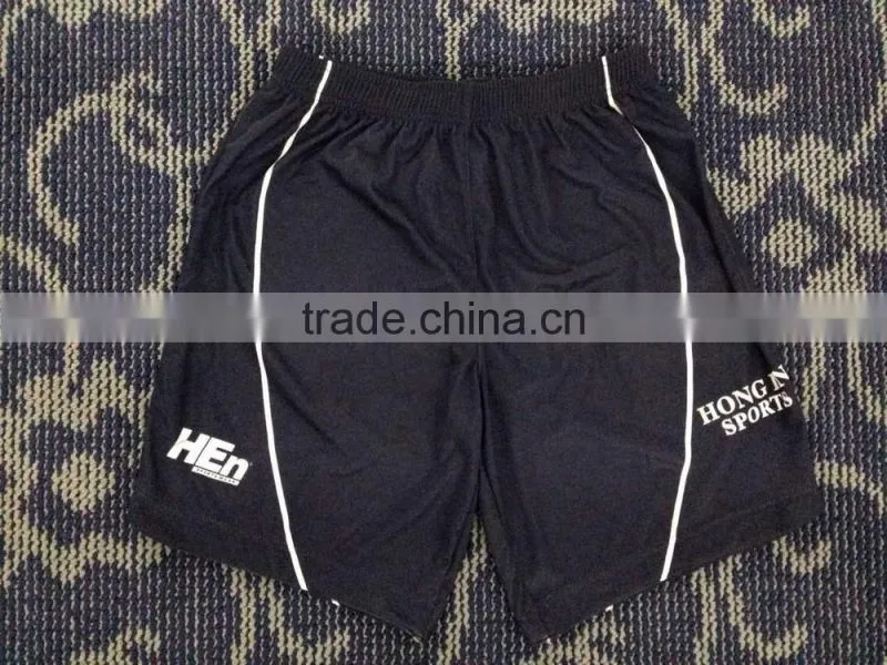 Hongen apparel Cool Feel Soccer Shorts With Sublimation Printing
