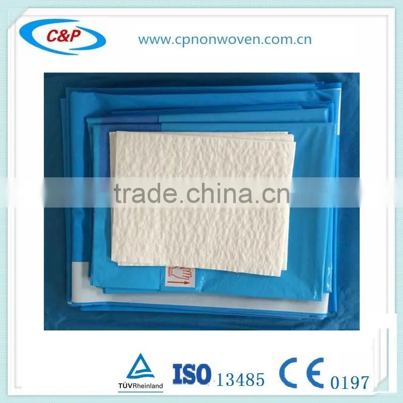 universal drape pack