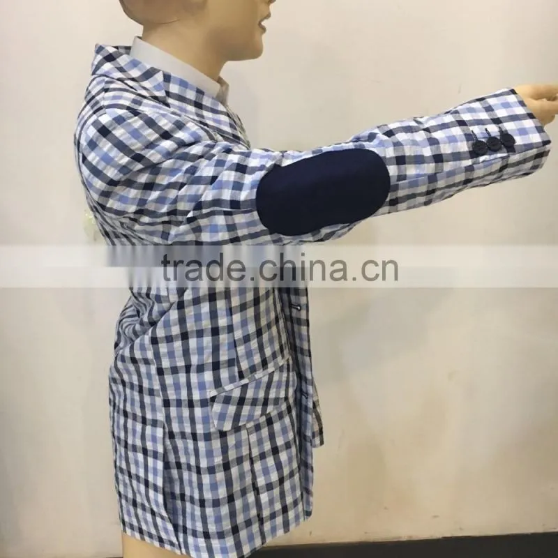 2017 Simple fashion suits for boys new design party suits for boys