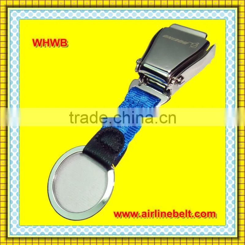 Airbus aviation buckle