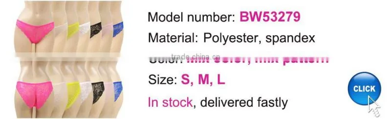 Wholesale very hot sexy g-string