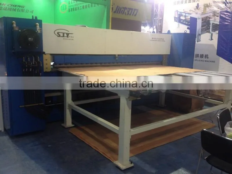 SJYZ-3400 Veneer Jointer