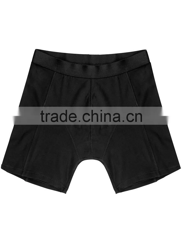 2016 new style print underwear for men boxer briefs
