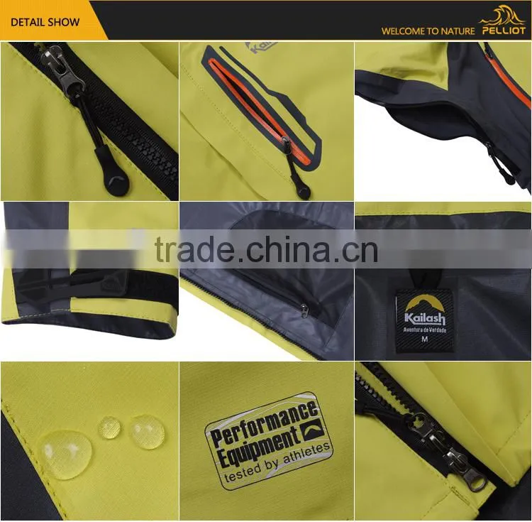 New Arrival Men Wholesale Outdoor Jacket
