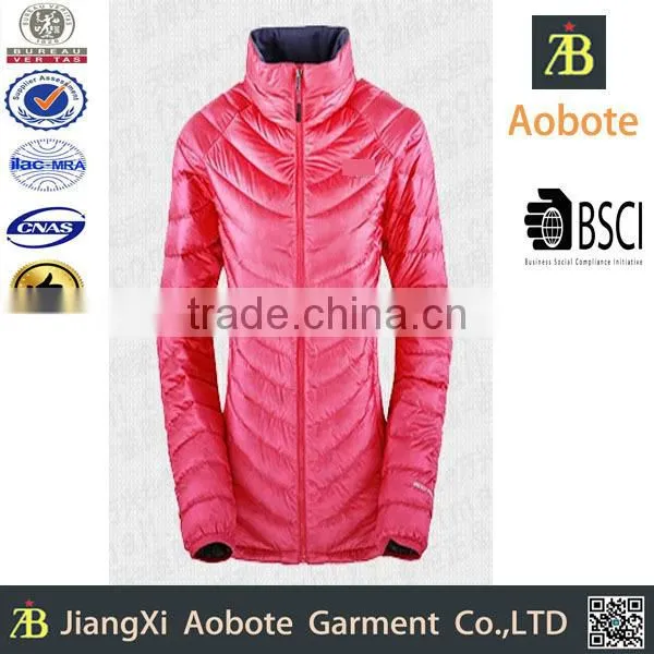 2015 Good After-Sales Woman Outdoor Customized Short Ski Wear