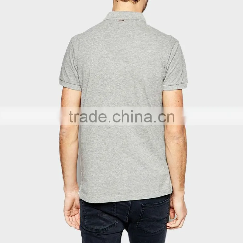 men wear blank polo shirt cheap china wholesale clothing