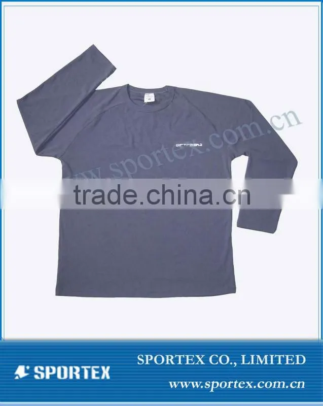 Latest design Men's motorcycling seamless base layer /High quality compression base layer /Seamless sports base layer