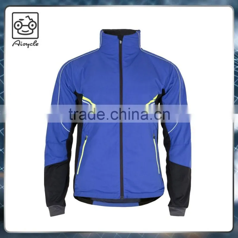 2016 latest design mens waterproof windbreaker cycling jacket