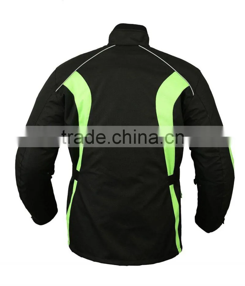 best textile motorcycle cordura jacket