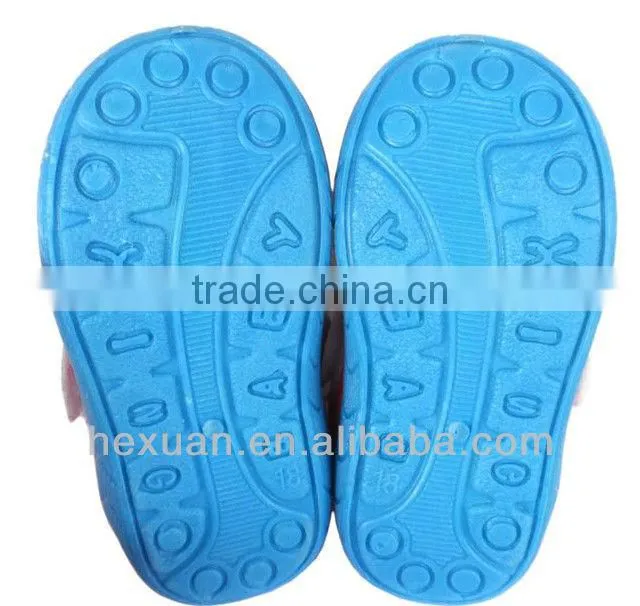 new style kid shoe korean design hot sale baby shoes rubber sole