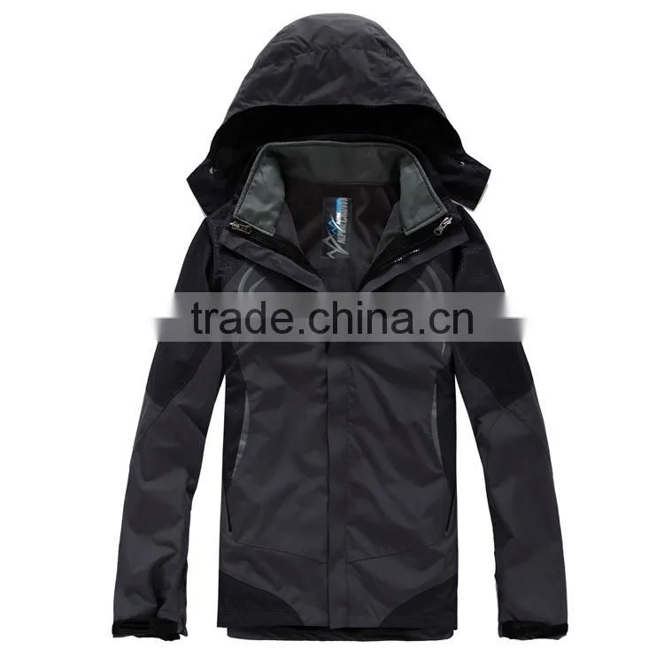 custom mens winter work jacket