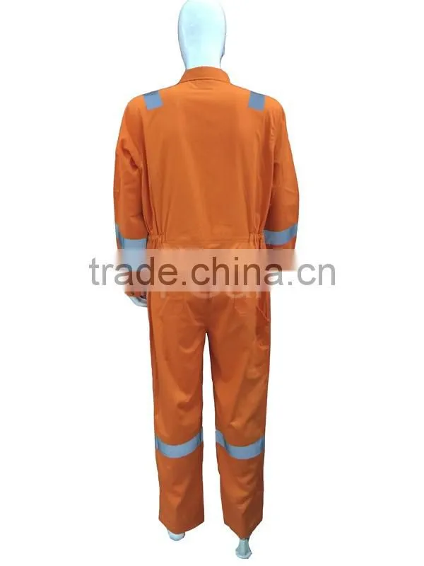 en11612 certificate orange fr security protex coveralls