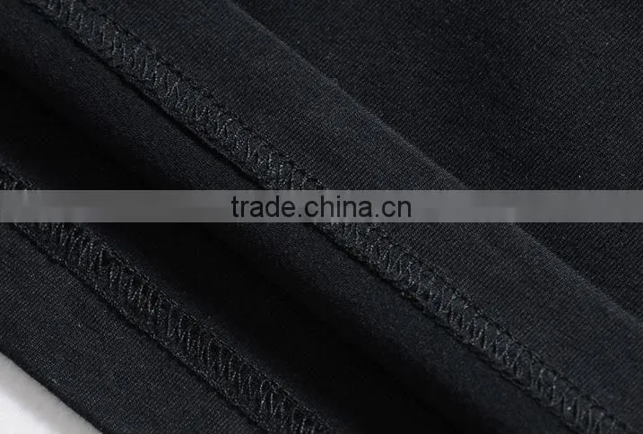2014 Fashion Style Color Combination Polo Shirt Cotton for Men
