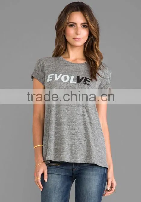 pocket t-shirt in different color