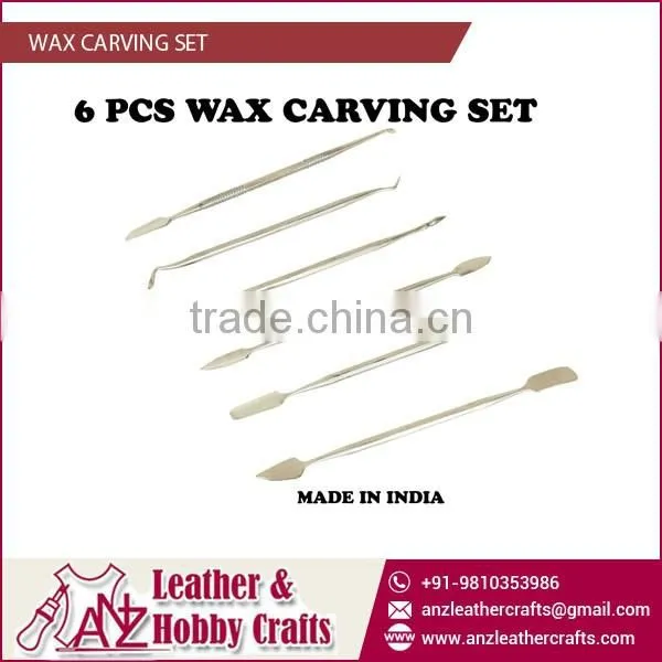 Competitive Price Excellent Finish Wax Carving Set
