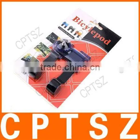 Bicycle pod Action Mount for Camera Camcorder Canon Nikon Samsung, etc DSLR (CA044)