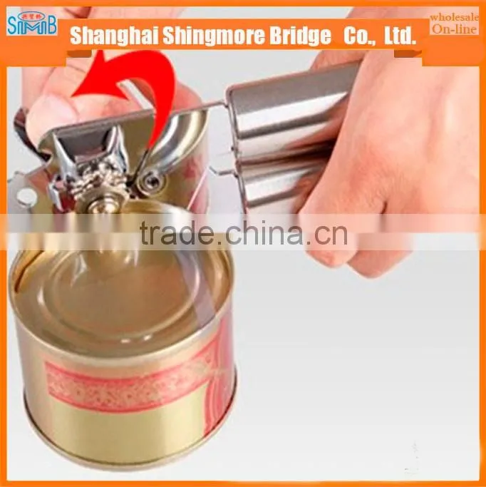 manual stainless steel can opener