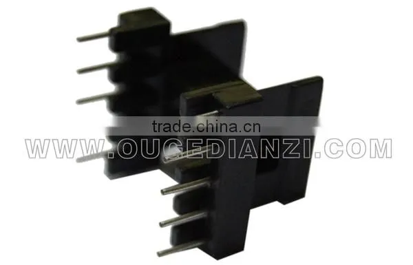 ee30 transformer horizontal bobbin with pin 5+5