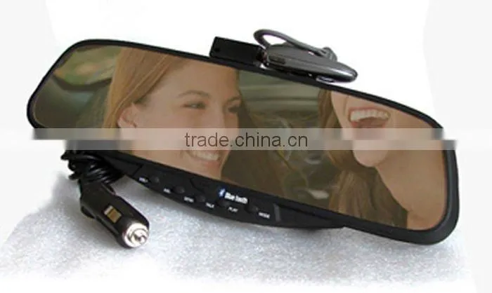 FM Wireless Earpiece Car Bluetooth Product Hands free