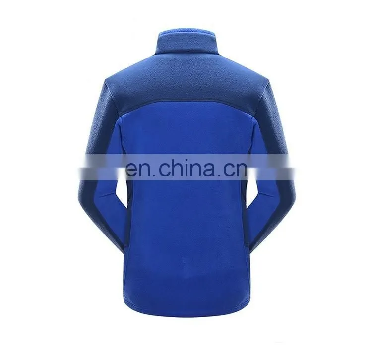 Heavy Polar Fleece Jacket for mens