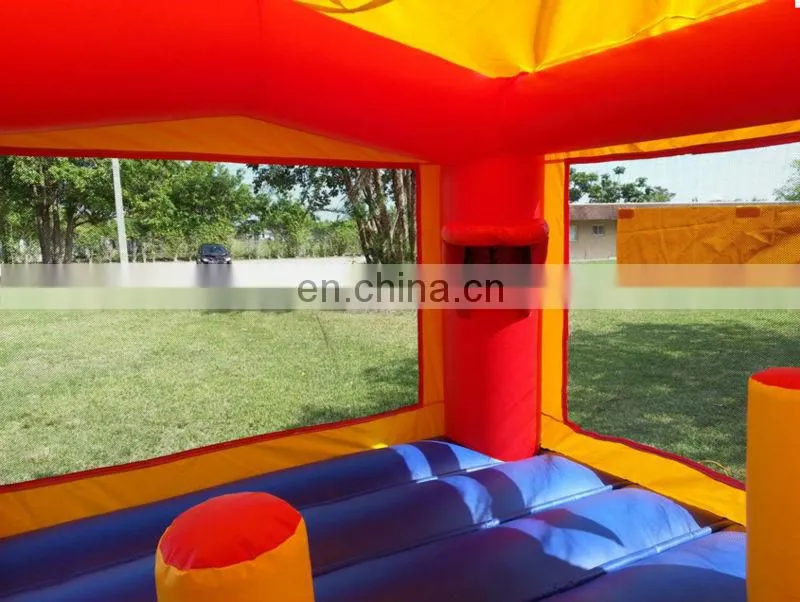 jumping slide inflatable bouncer combo