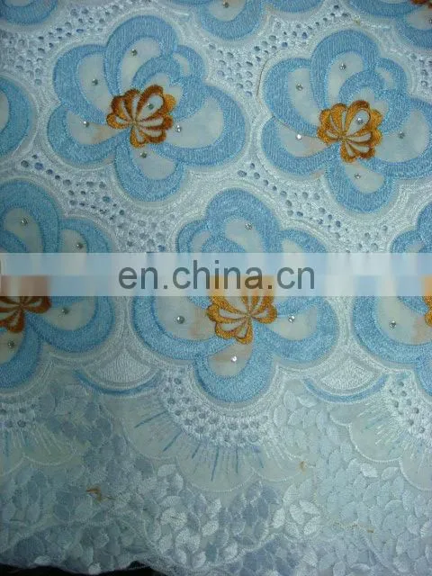high quality swiss voile laces(B-32-10)