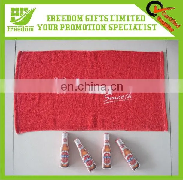 Advertising Fashionable Cheap Compressed Cotton Towel