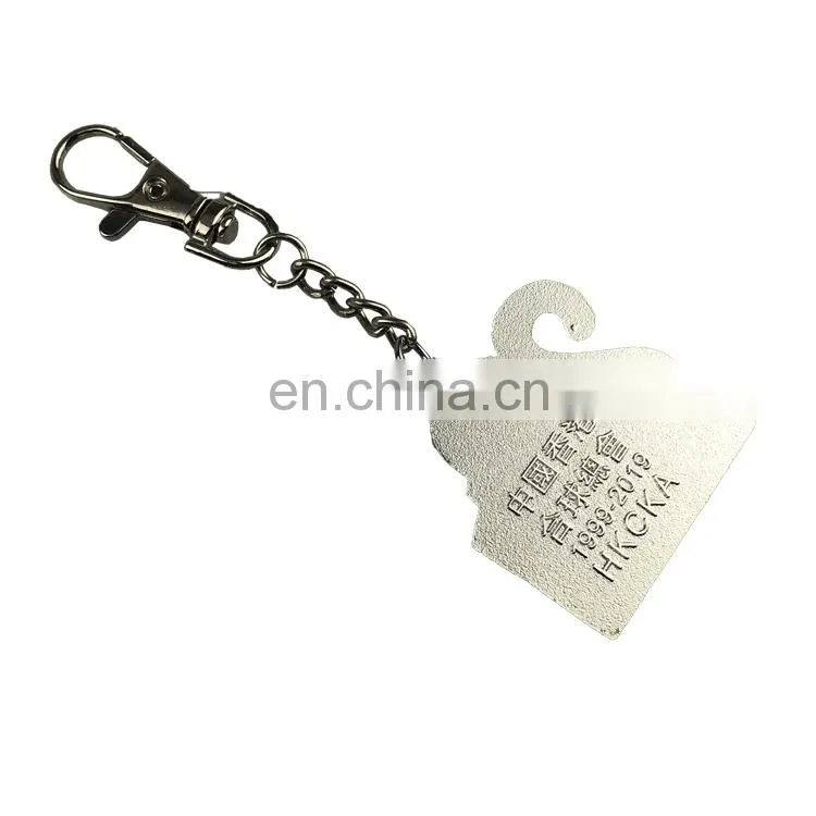 Best Sell Promotional Key chain Metal Souvenir
