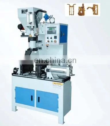 Foundry Equipment Cold Box Sand Core Shooting Machine for Small Business