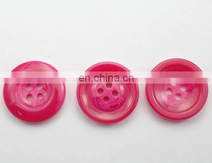 2014 fashion new design coloful polyester button